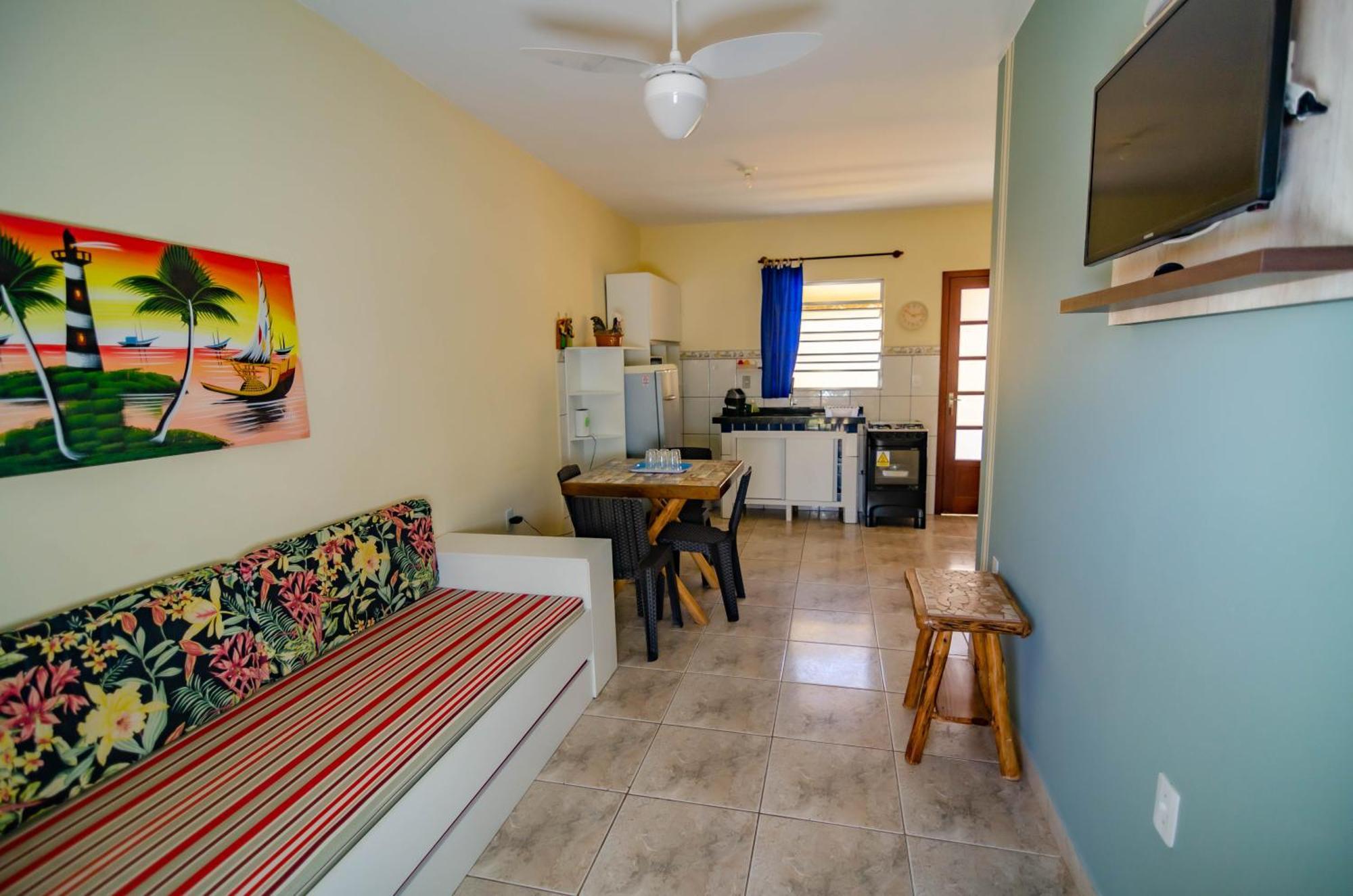 Pousada Vila Da Praia Pinheira Exteriér fotografie