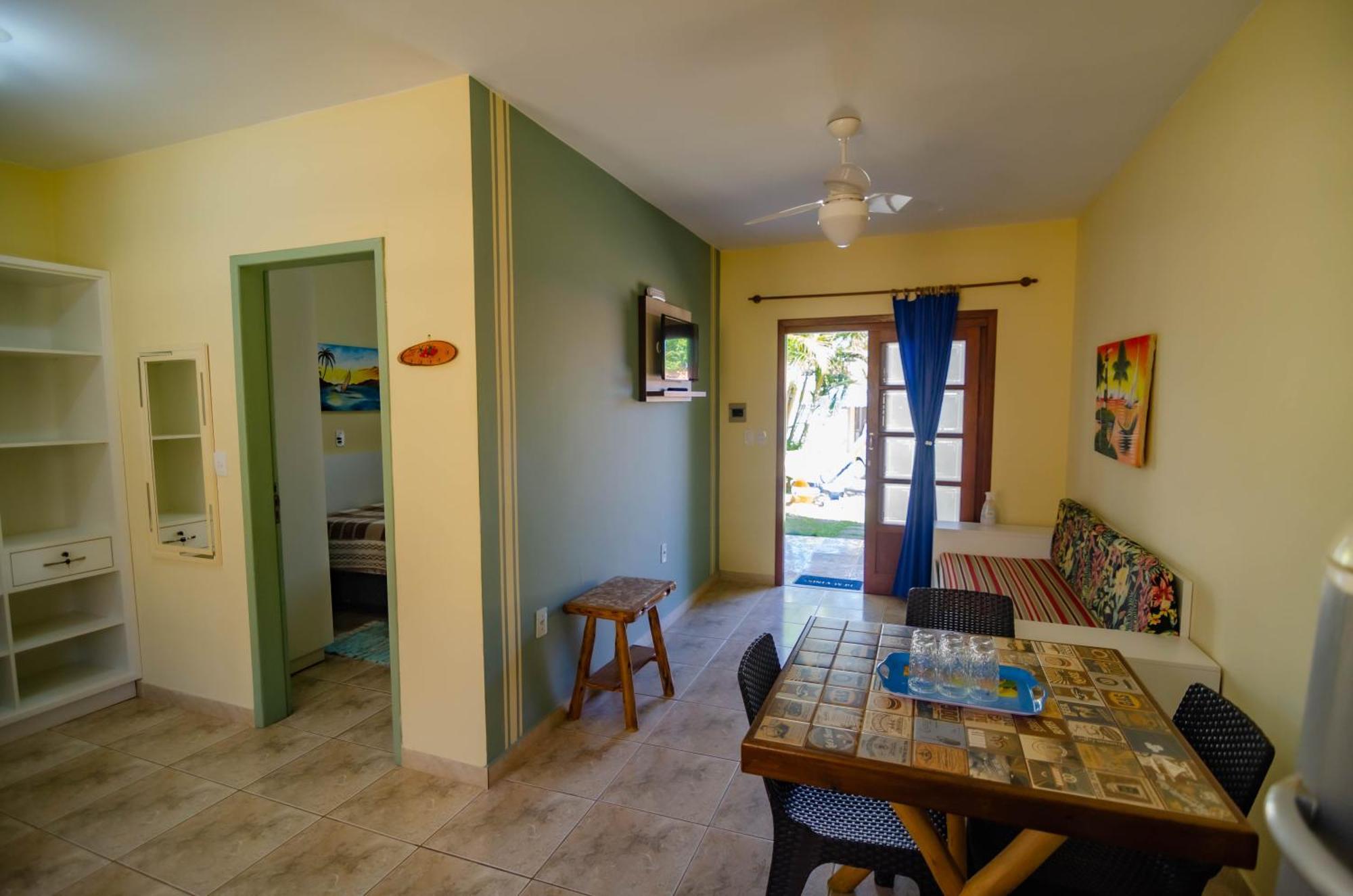 Pousada Vila Da Praia Pinheira Exteriér fotografie