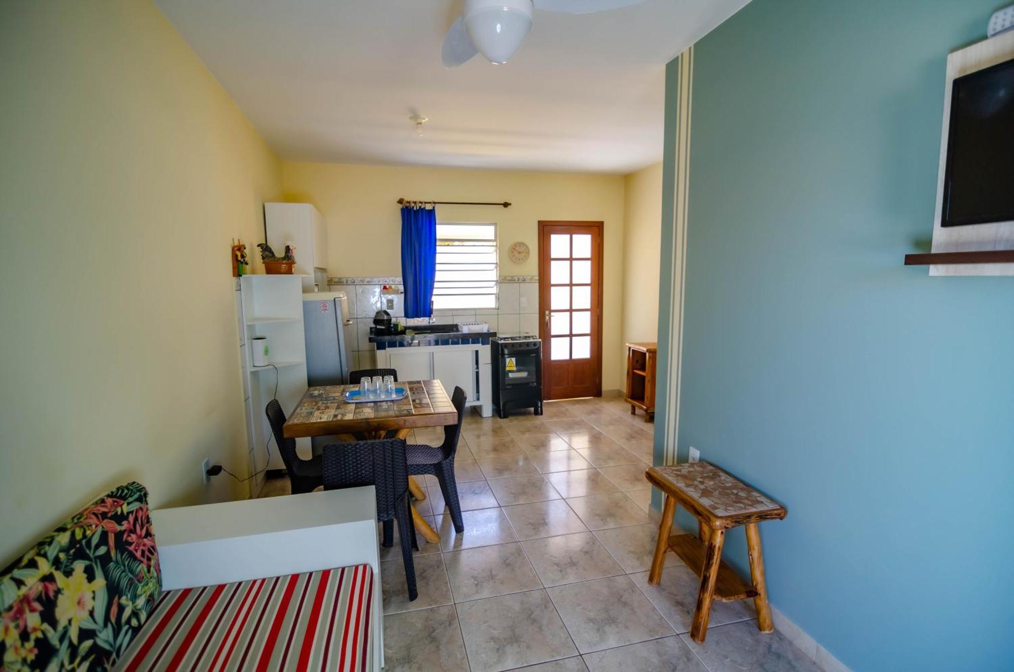 Pousada Vila Da Praia Pinheira Exteriér fotografie