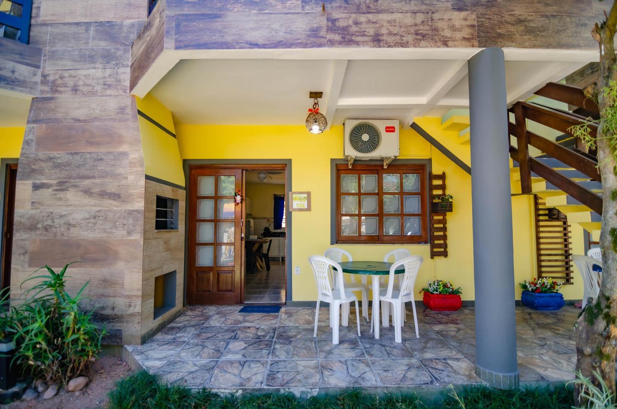 Pousada Vila Da Praia Pinheira Exteriér fotografie