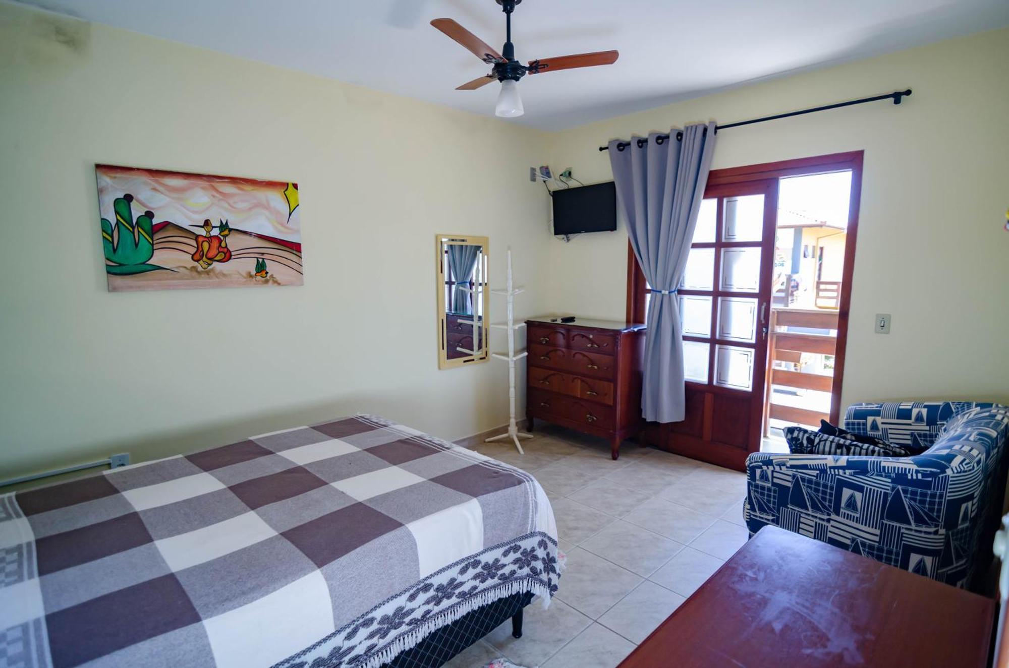 Pousada Vila Da Praia Pinheira Exteriér fotografie