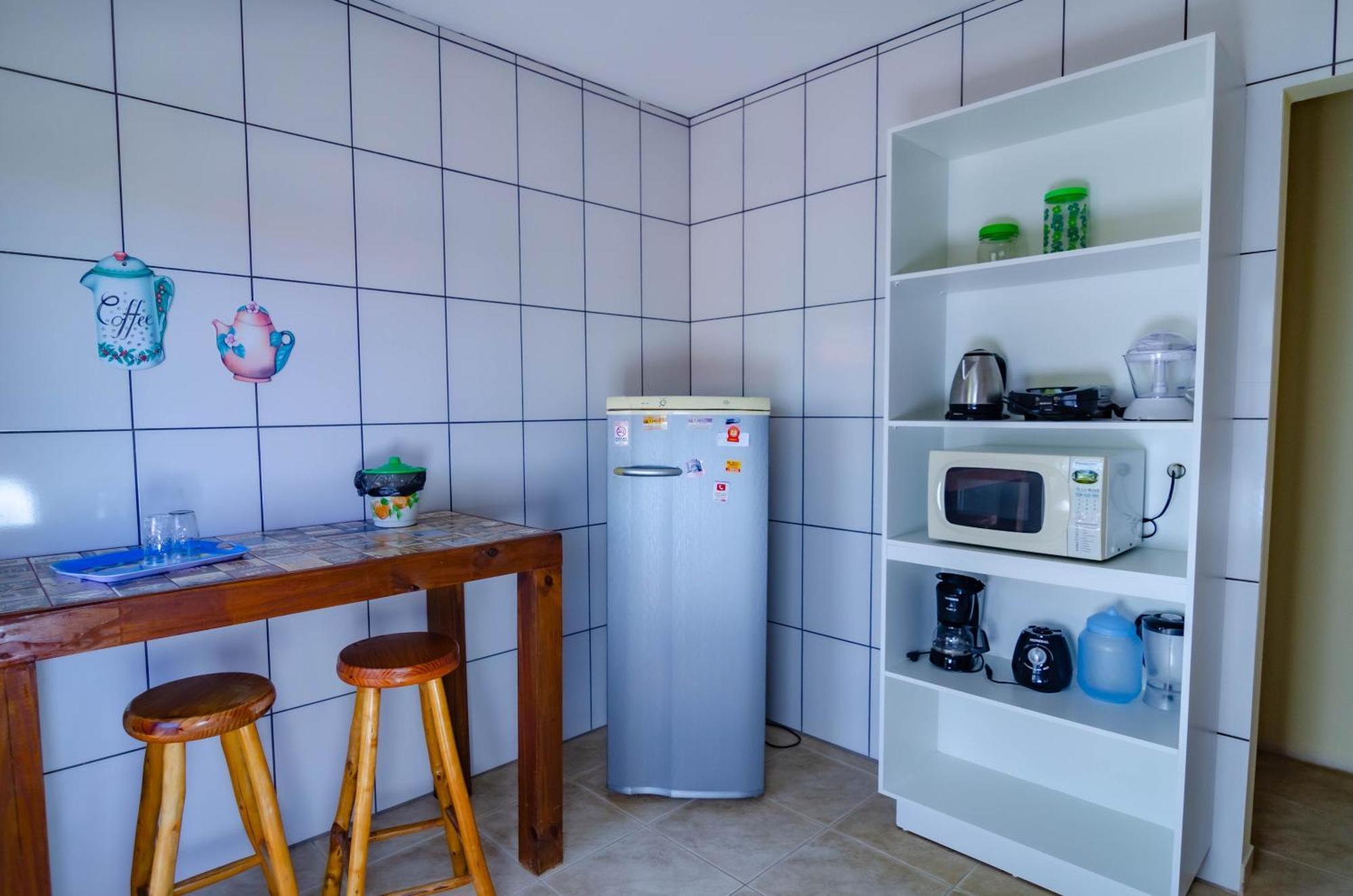 Pousada Vila Da Praia Pinheira Exteriér fotografie