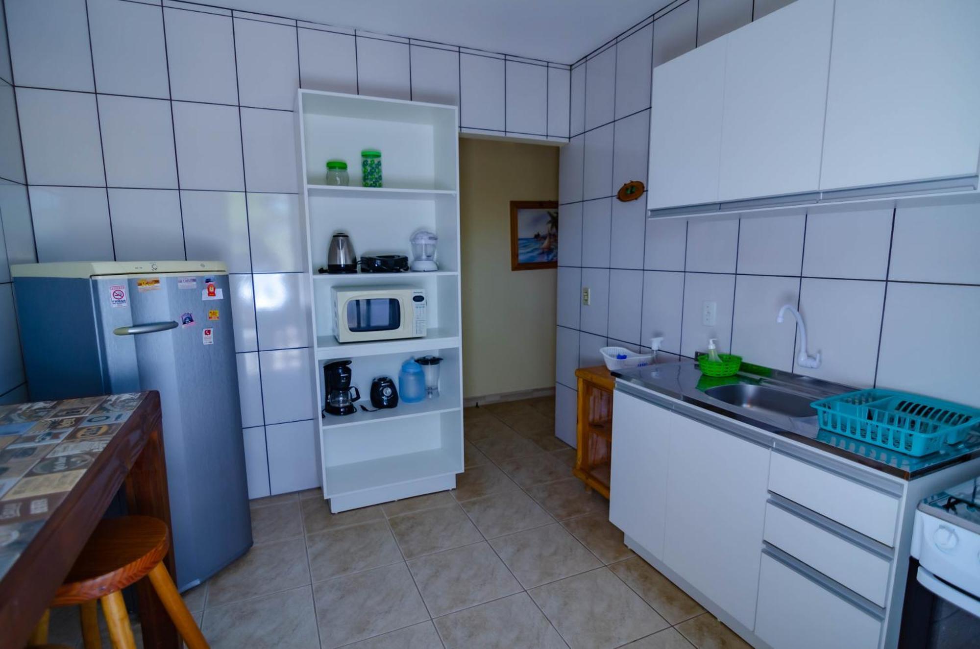 Pousada Vila Da Praia Pinheira Exteriér fotografie
