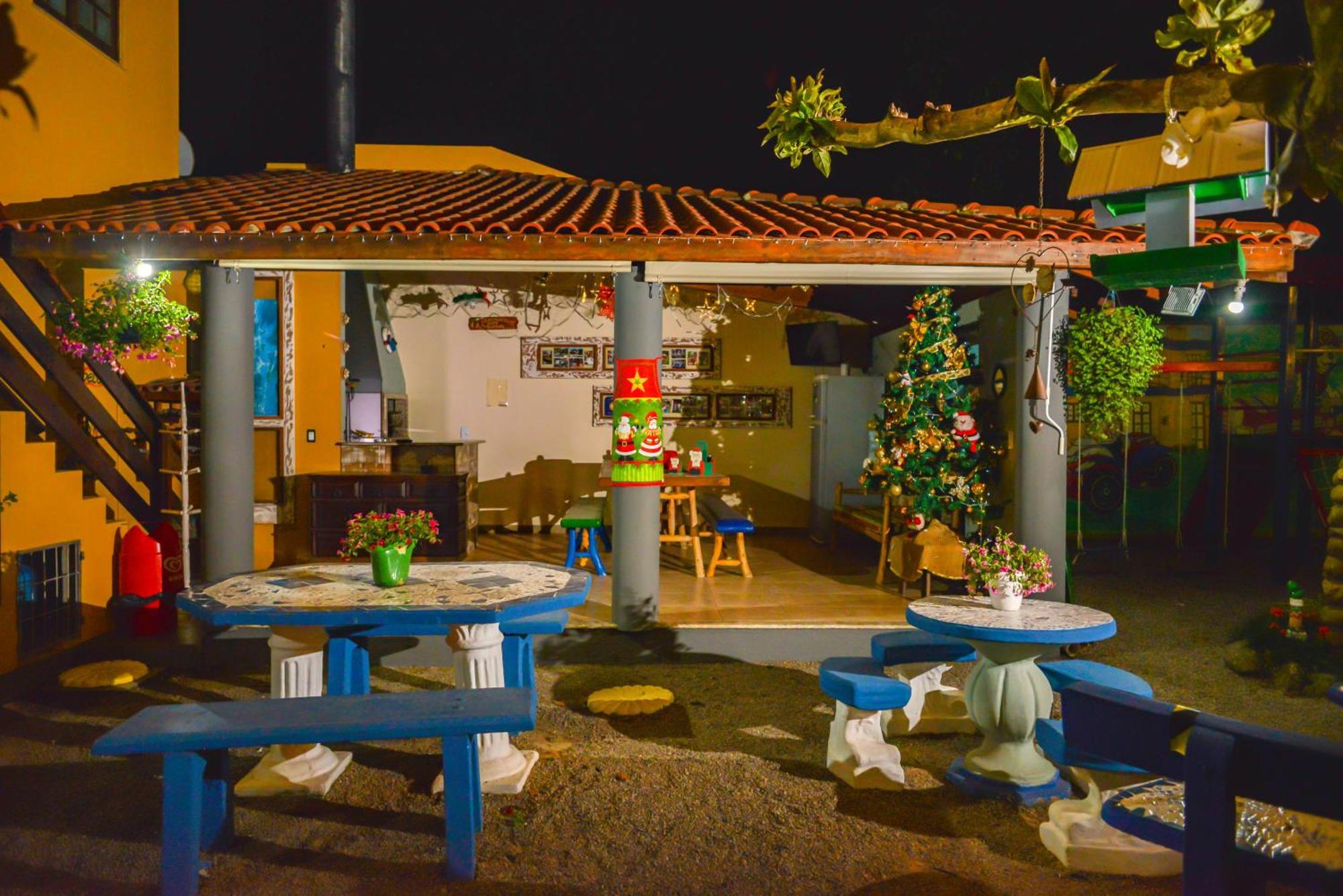 Pousada Vila Da Praia Pinheira Exteriér fotografie