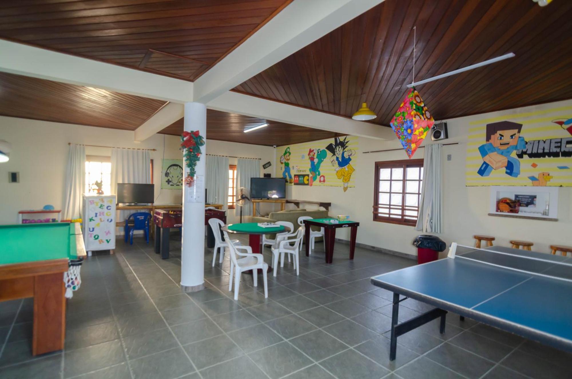 Pousada Vila Da Praia Pinheira Exteriér fotografie