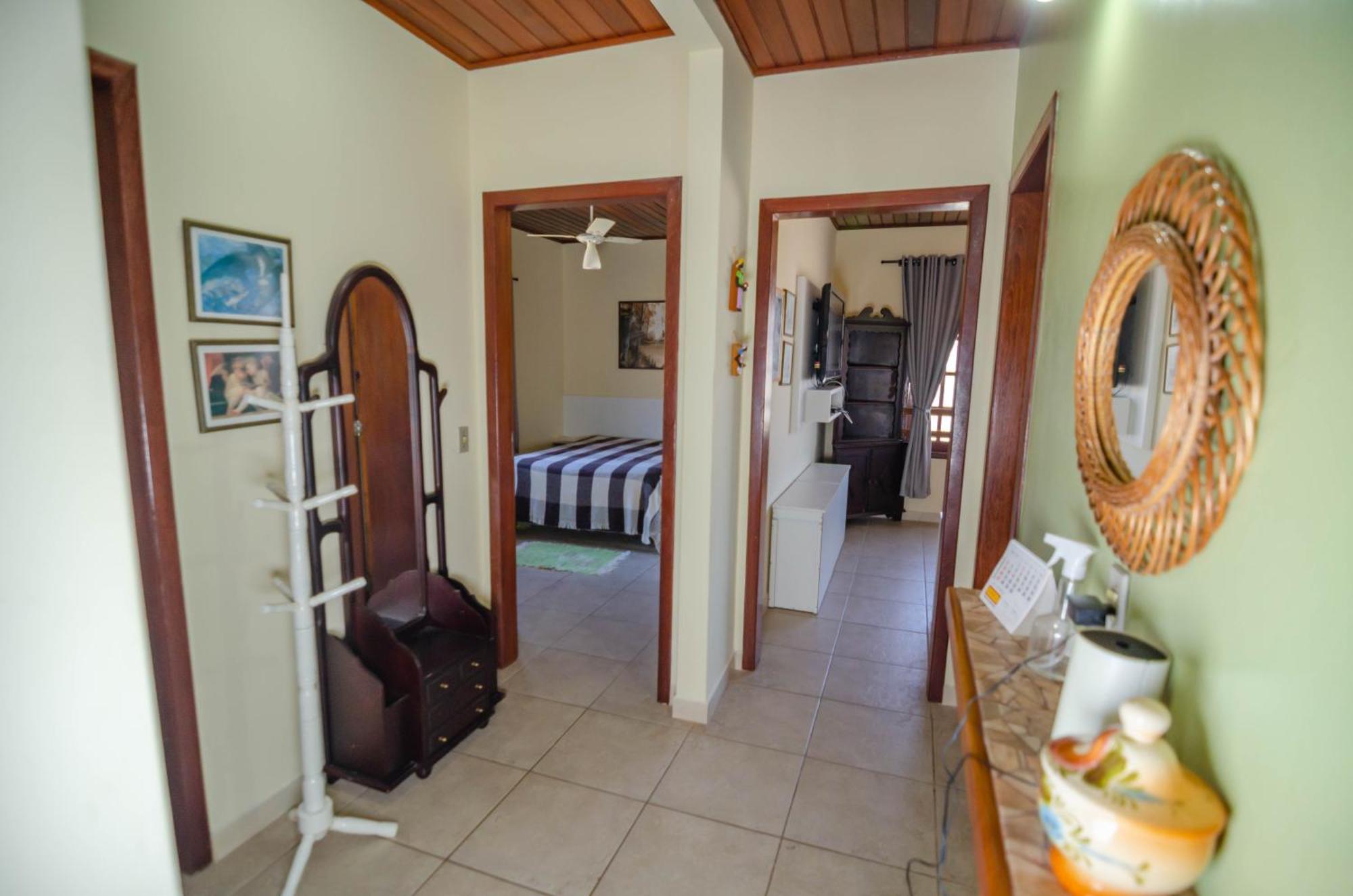 Pousada Vila Da Praia Pinheira Exteriér fotografie