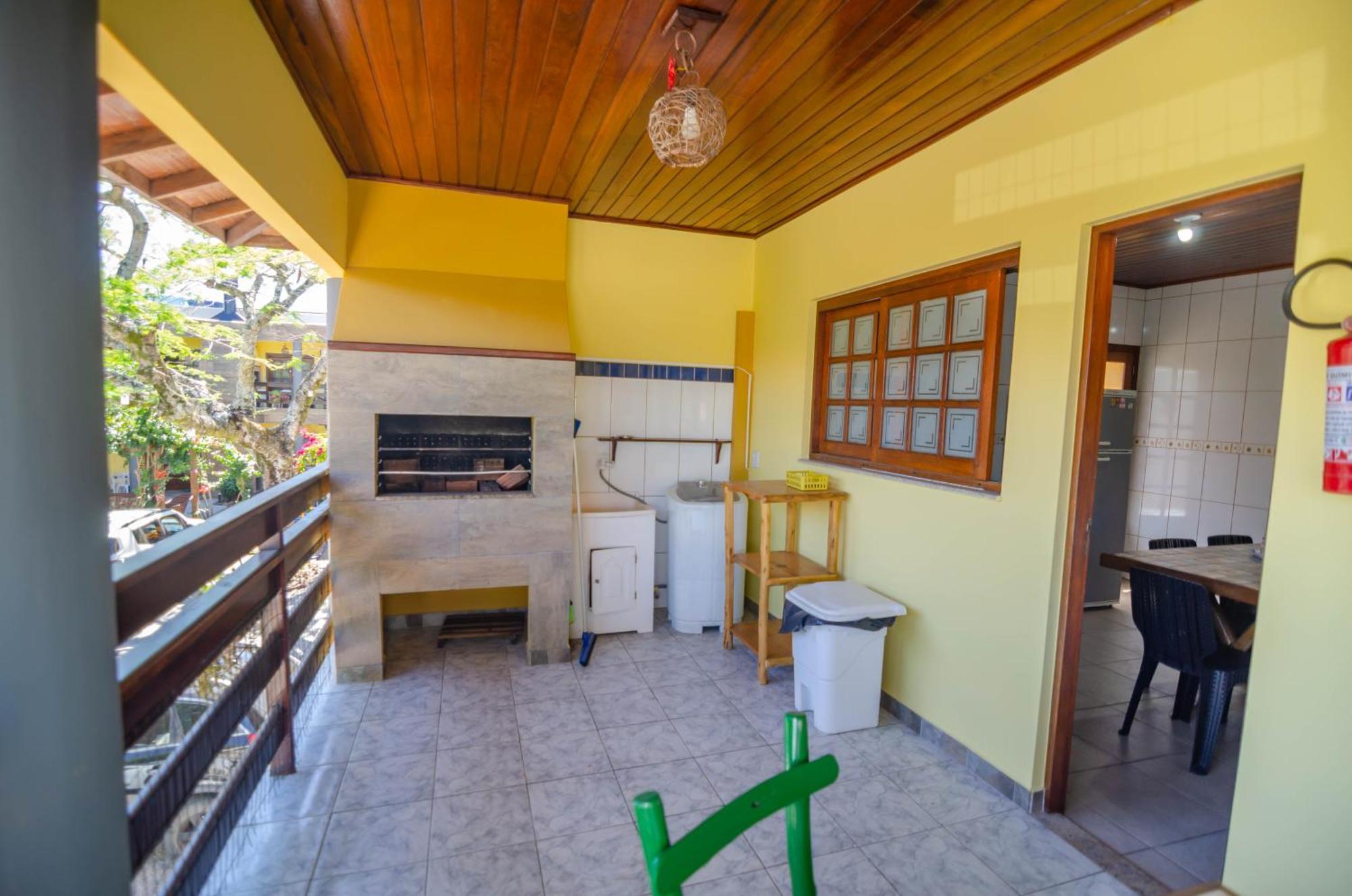 Pousada Vila Da Praia Pinheira Exteriér fotografie