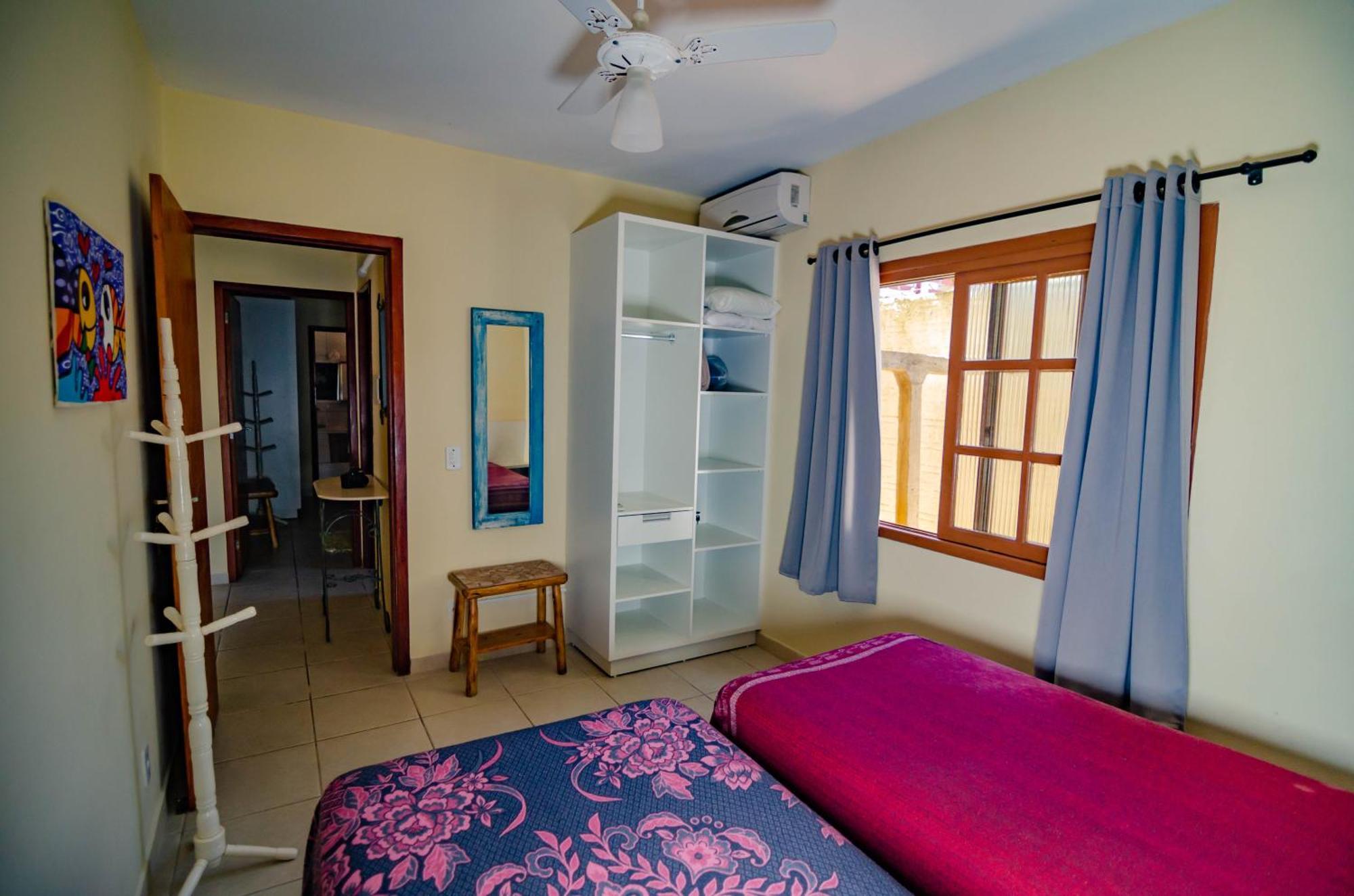 Pousada Vila Da Praia Pinheira Exteriér fotografie