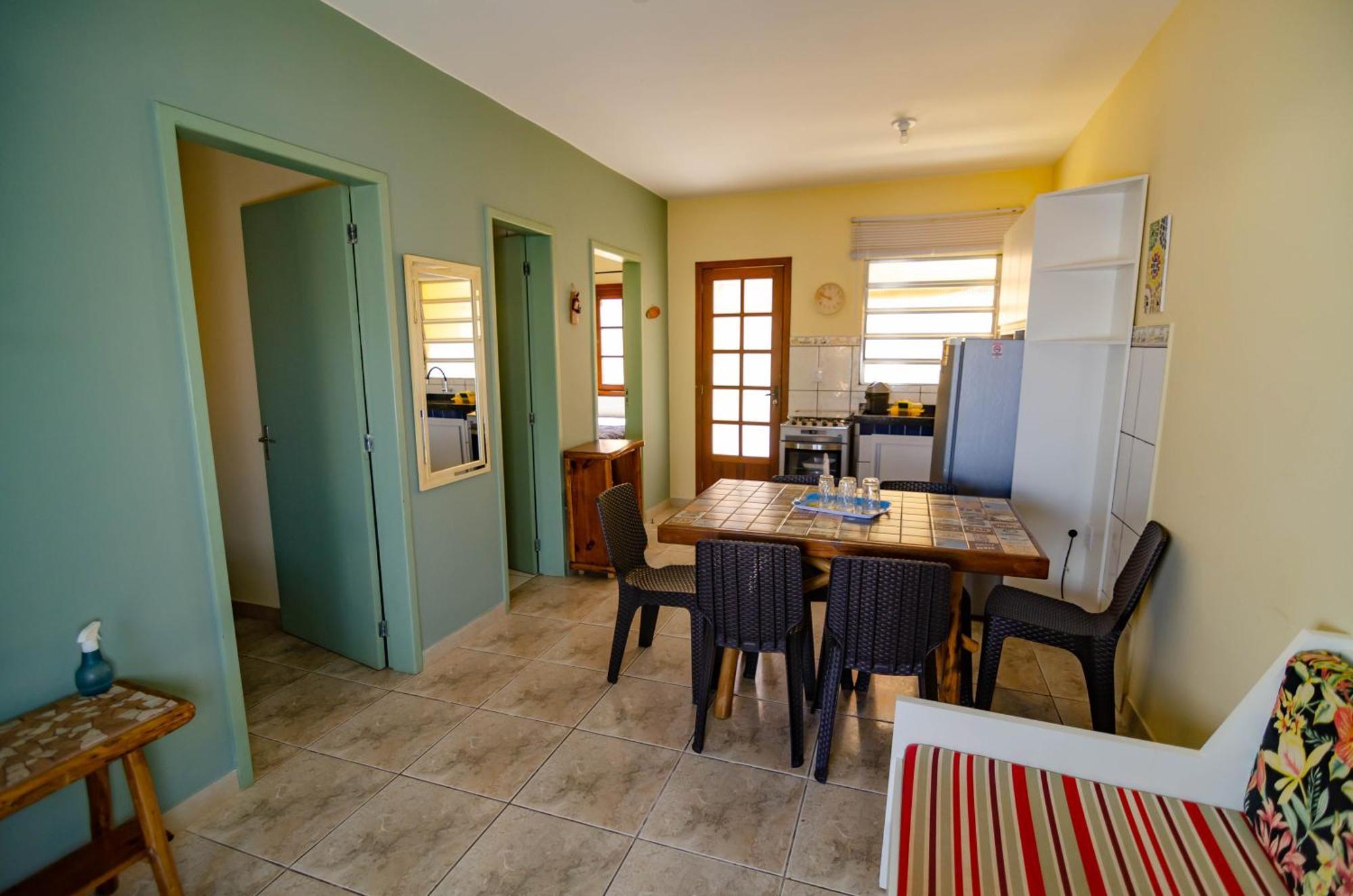 Pousada Vila Da Praia Pinheira Exteriér fotografie