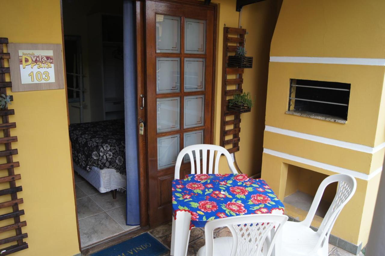 Pousada Vila Da Praia Pinheira Exteriér fotografie