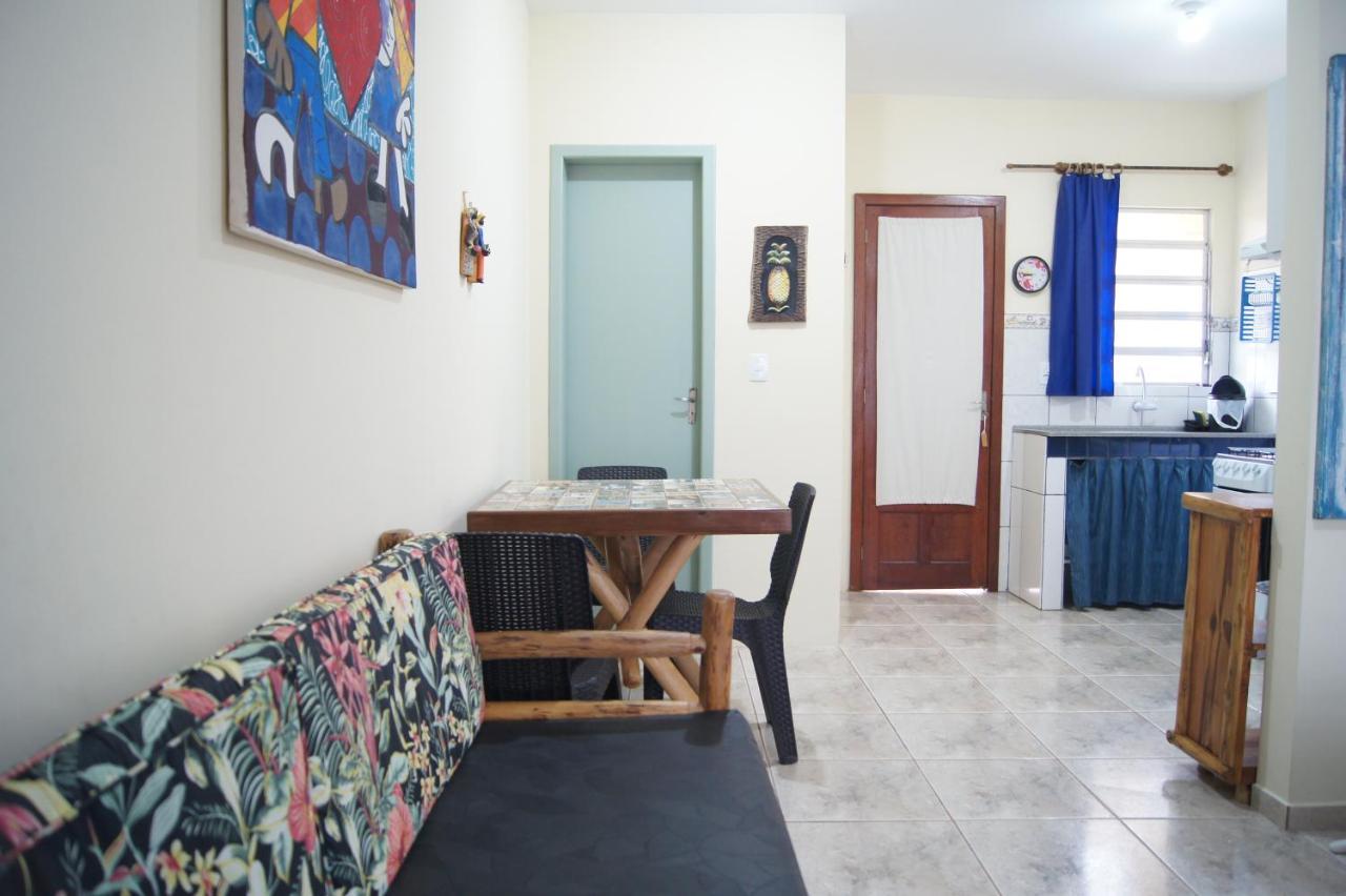 Pousada Vila Da Praia Pinheira Exteriér fotografie